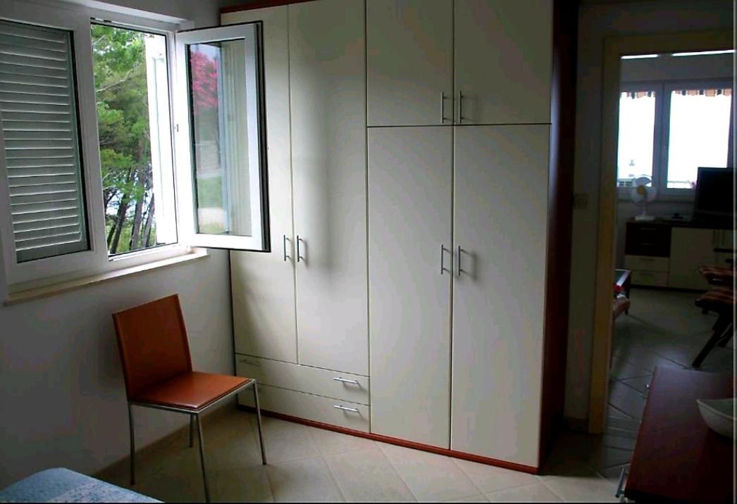 Apartment Diwa Brela Bagian luar foto