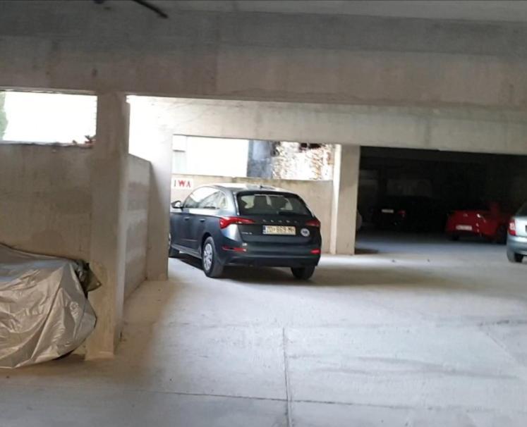 Apartment Diwa Brela Bagian luar foto